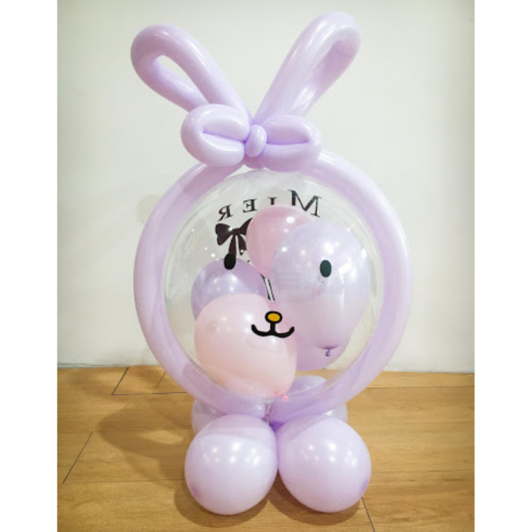 0038 rabbit 角色 立牌