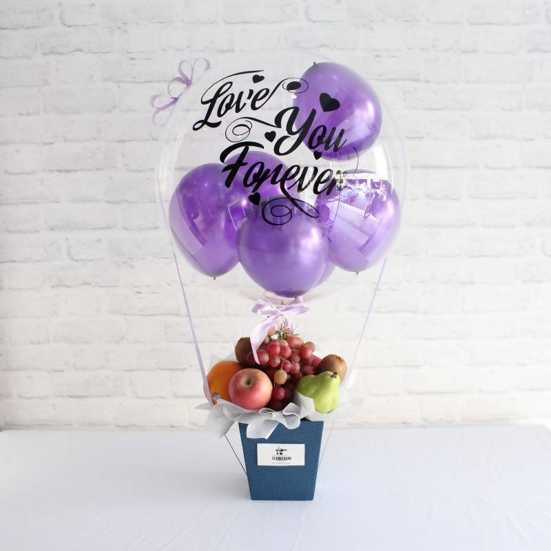0146 floaty 熱氣球 (klang valley delivery only)