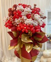 0418 開幕 支架 氣球 fortune cat (klang valley delivery only)
