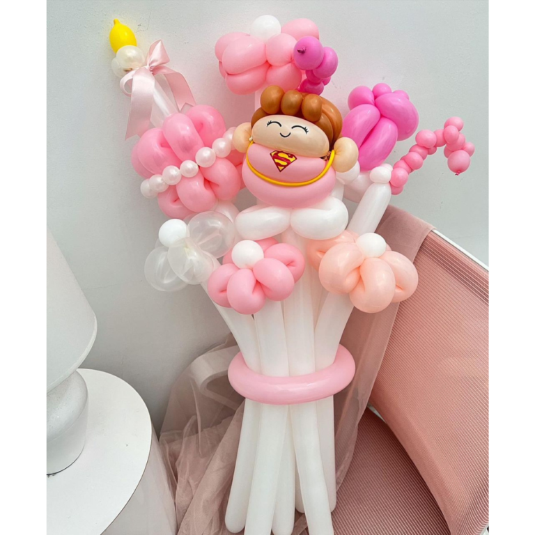 0528 you're the 最佳媽媽 氣球 + cake 包裝 a (klang valley delivery only)