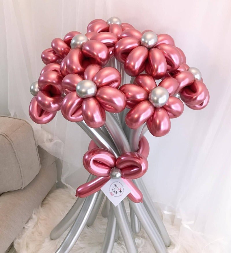 0563 趨勢 花 花束 (klang valley delivery)