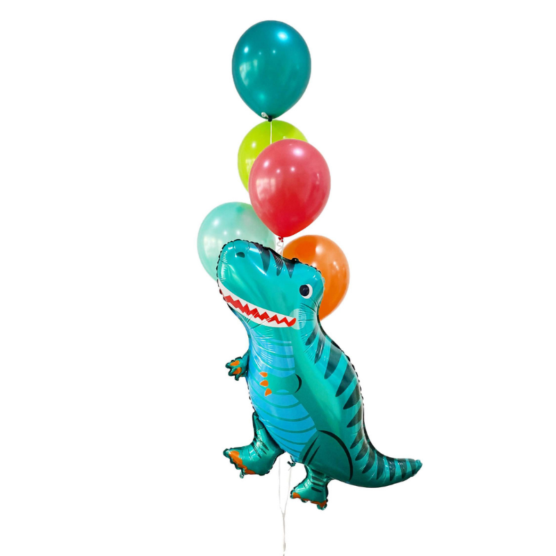 0646 trex 花捆 氣球 (klang valley delivery only)