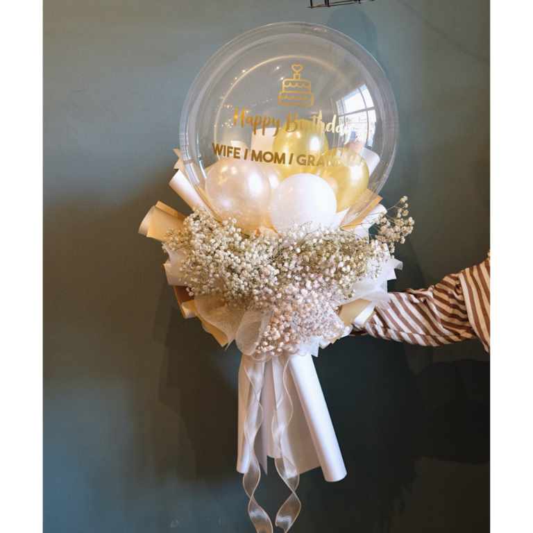 0946 bloom bloons (penang delivery only)
