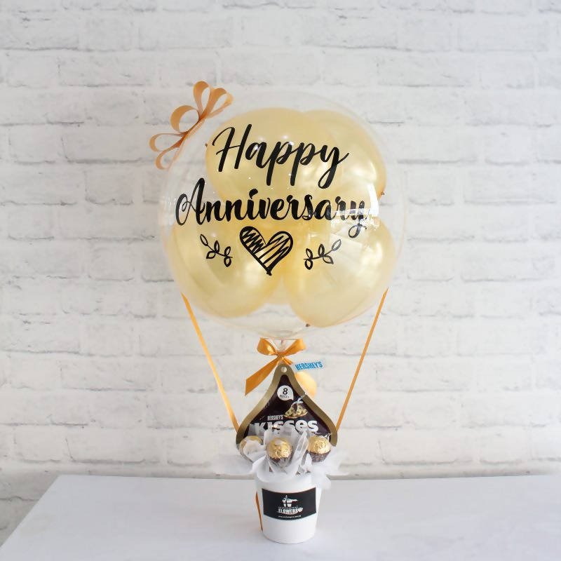 0993 bobble 熱氣球 (klang valley delivery only)