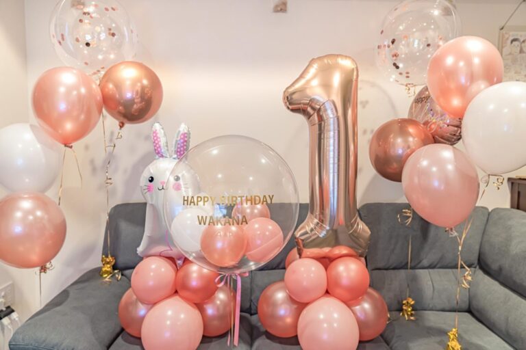 兒童生日裝飾