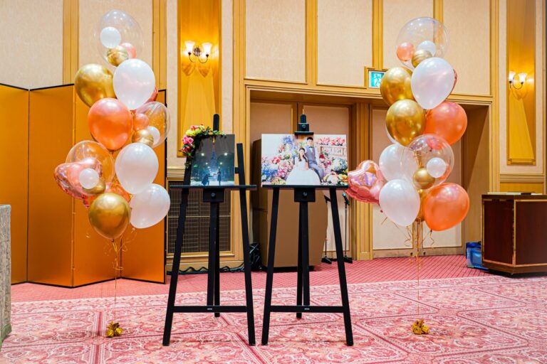 婚禮 After Party