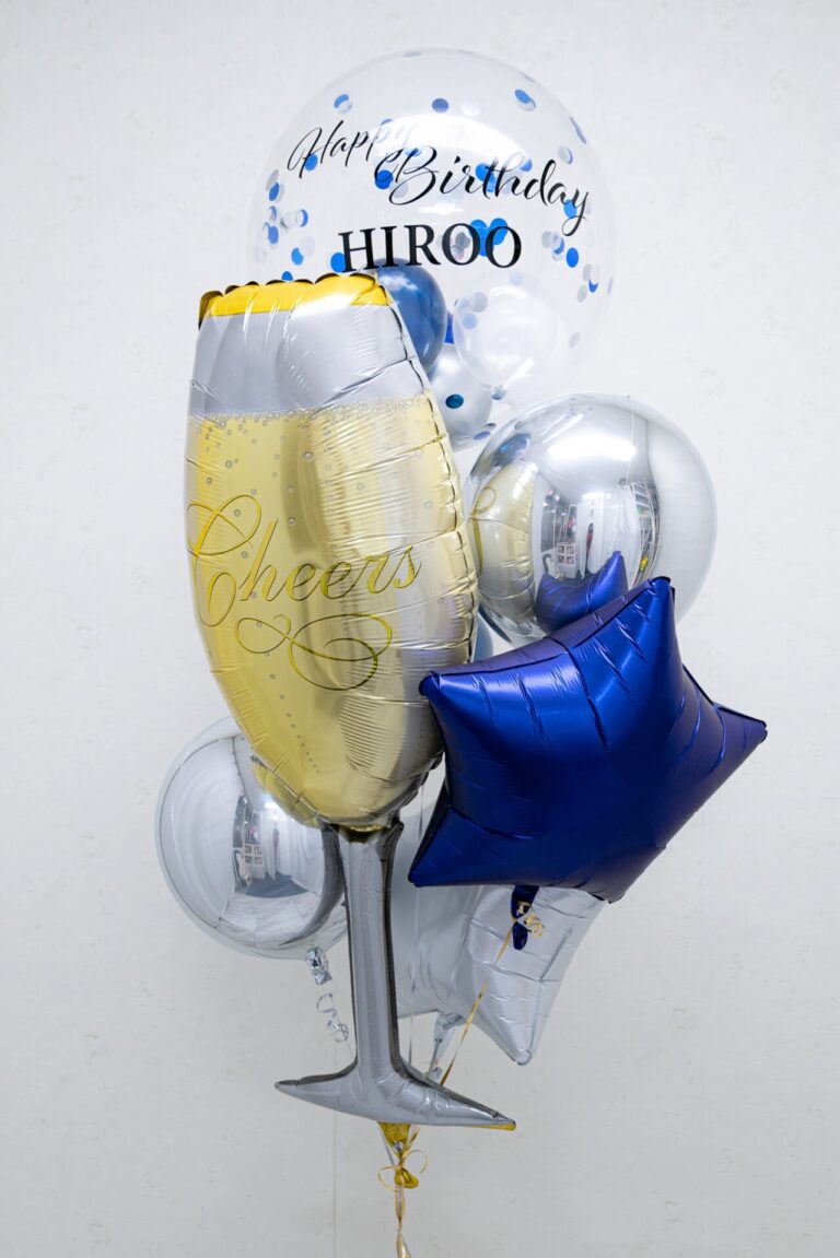 生日驚喜