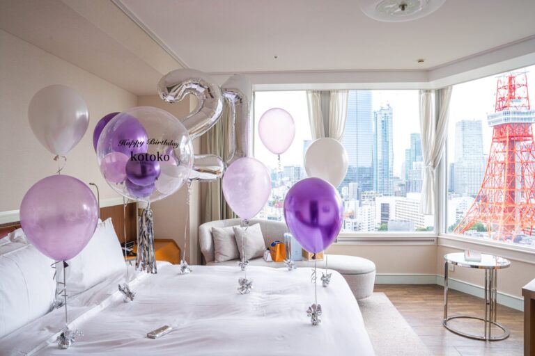 附balloons_Romantic編號裝飾