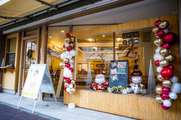 聖誕展示及店舖裝飾