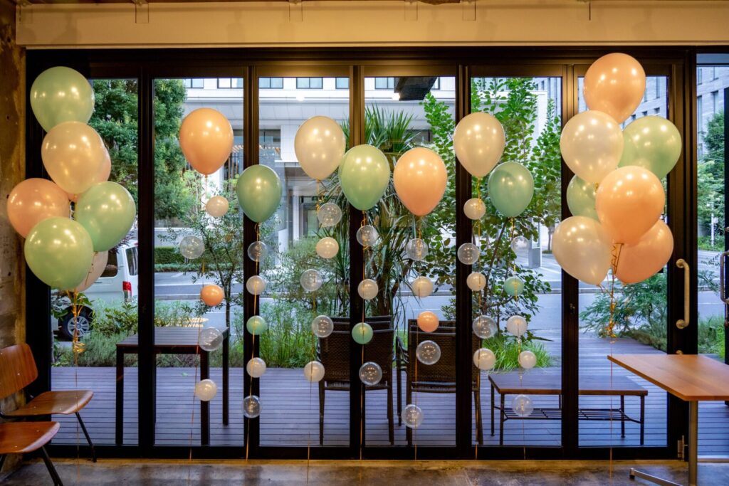 婚禮 After Party
